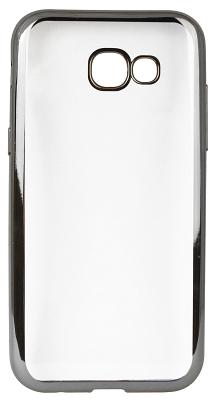 Чехол-накладка Remax Air Series Samsung A320 (A3-2017) Black