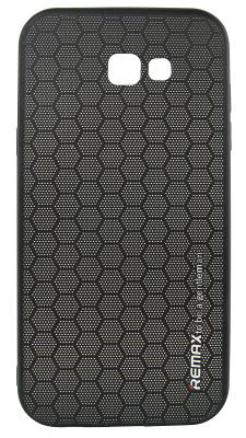 Чехол-накладка Remax Gentleman Honeycomb для Samsung A720