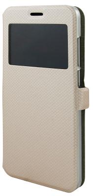 Чехол-книжка Wise для Doogee Y6 Gold