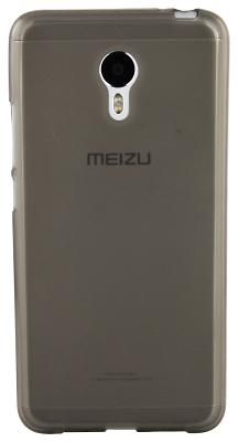 Чехол-накладка Favorit для Meizu M3 Note (черный)