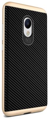 Чехол-накладка iPaky Original для Meizu M3s (золотой)