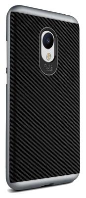 Чехол-накладка iPaky Original для Meizu M3s (серый)
