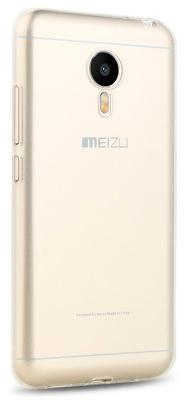 Чехол-накладка для Meizu M3 Note (белый)