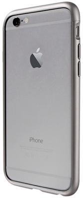 Бампер Patchworks Alloy X для iPhone 6/6s (серебро)
