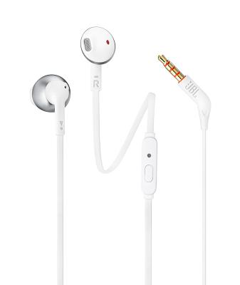 Наушники JBL T205 (Chrome)