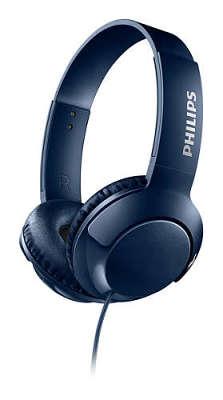 Наушники Philips SHL3070BL (Blue)