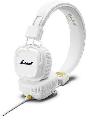 Наушники Marshall Major II (White)