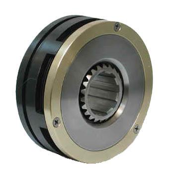 Фото Электромагнитные фрикционные муфты, Электромагнитные муфты ЭТМ Муфта ЭТМ-093