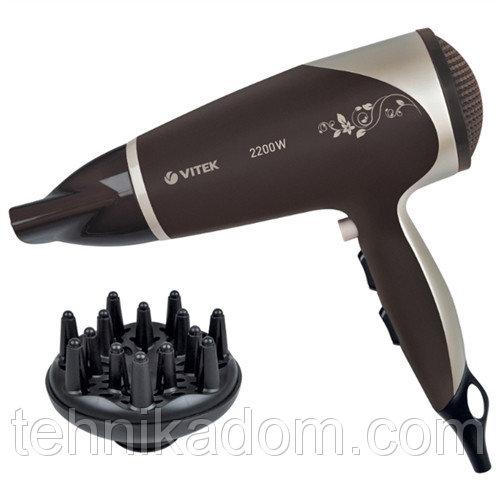 Фен VITEK VT-2327