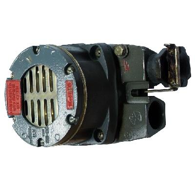 Фото Выключатели концевые, путевые, переключатели, посты кнопочные, кнопки, тумблеры, Сигнальные сирены ПВСС Сирена сигнальная ПВСС-422