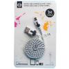 Кабели для электроники - Кабель USB - micro USB, тканевый, 1 метр