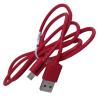Кабели для электроники - Силиконовый кабель USB - micro USB, Polaroid, 1 метр,