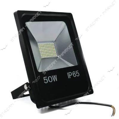 220 Светодиодный прожектор LED-SP-50W 220V IP65 Slim