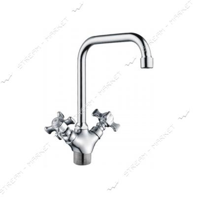 MILLANO ZEUS - кухня на гайке (гусак Г-образный) (букса 1/2') (ML 30-60-90 Z)