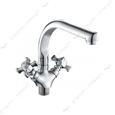 MILLANO ZEUS - кухня на гайке (гусак Г-образный) (букса 1/2') (ML 30-80-90 Z)