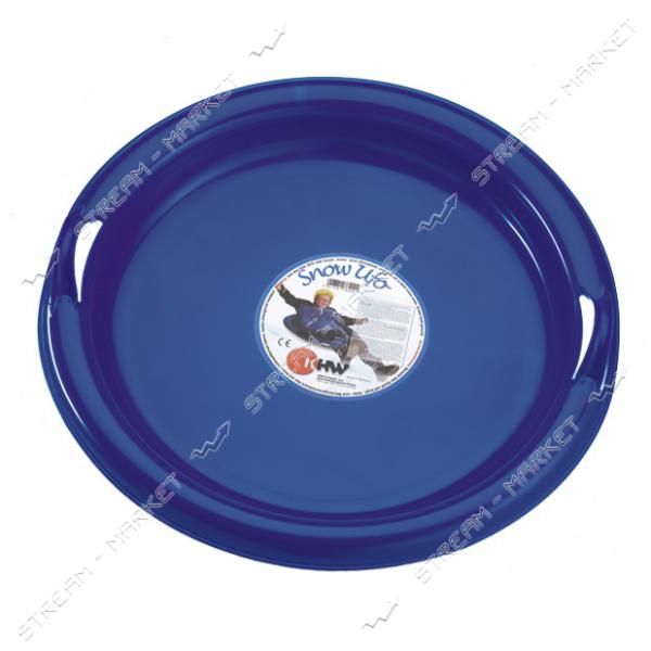 Тарелка для катания пластмассовая