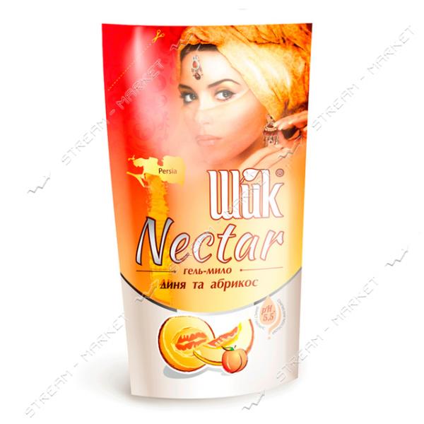 Шик Nectar Гель-мыло жидкое Дыня и абрикос doy-pack 300мл