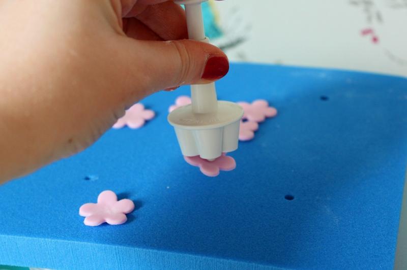 Фото Инструменты для мастики Мат кондитерский для моделирования 19 см 19 см