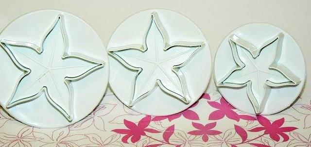 Фото Плунжера и каттеры для мастики Плунжер кондитерский 