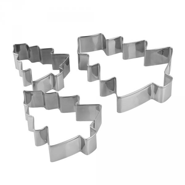 Фото Вырубки для пряников и печенья Вырубки металлические 