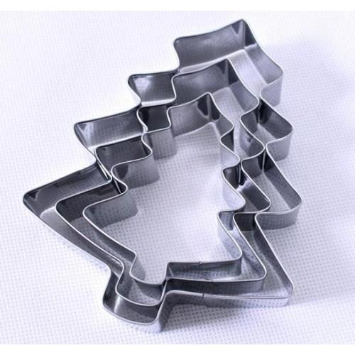 Фото Вырубки для пряников и печенья Вырубки металлические 