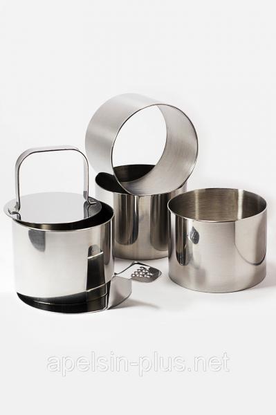 Фото Формы для гарниров, салатов и десертов Формы для гарниров и салатов 