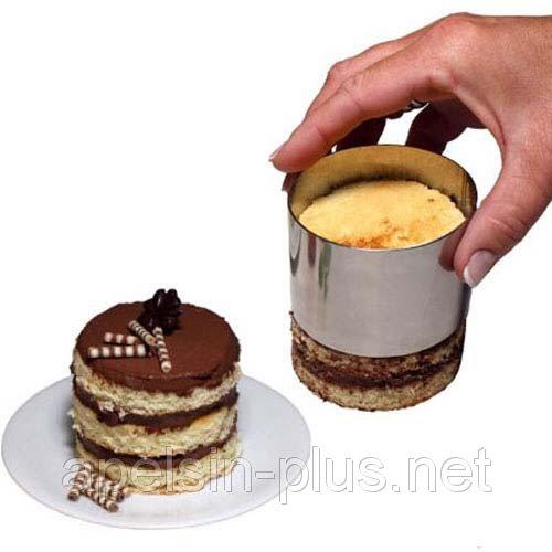 Фото Формы для гарниров, салатов и десертов Формы для гарниров и салатов 