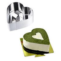 Фото Формы для гарниров, салатов и десертов Набор для формирования гарниров и салатов 