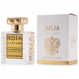 Фото ТЕСТЕРЫ, ROJA PARFUMS (Роджа Парфюмс)  Roja Parfums Karenina edp 50 ml. ( TESTER ) 