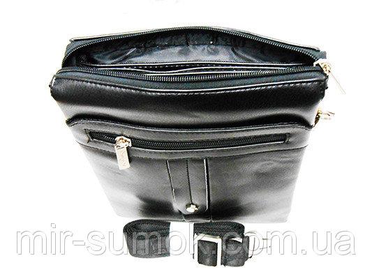 Фото Мужские сумки Мужские барсетки langsa Артикул 6652-3