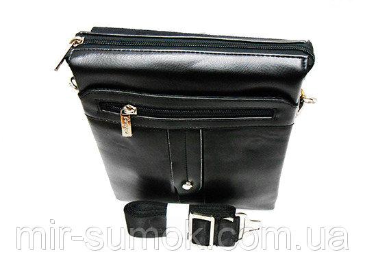 Фото Мужские сумки Мужские барсетки langsa Артикул 6652-3