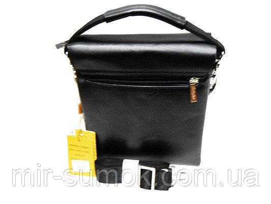 Фото Мужские сумки Мужские барсетки langsa Артикул 6652-3