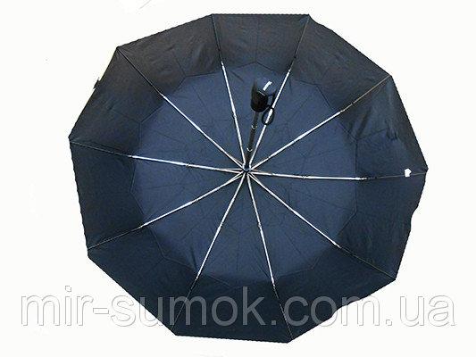 Фото Зонты Мужской зонт автомат 3 сложения Monsoon Артикул 011