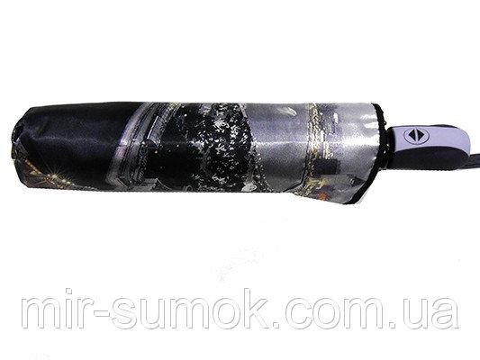 Фото Зонты Женский зонт автомат 3 сложения River Артикул 2325 №04