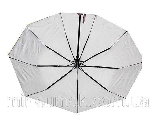 Фото Зонты Женский зонт полуавтомат 3 сложения Amico Артикул 3517 №02