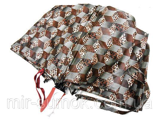 Фото Зонты Женский зонт полуавтомат 3 сложения Amico Артикул 3526 №11