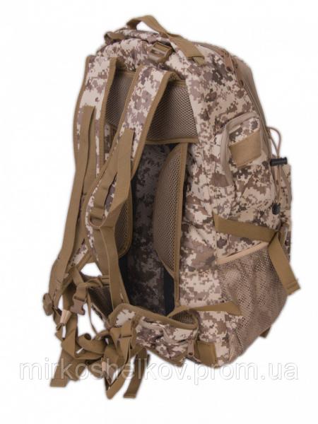 Фото Рюкзаки Туристический рюкзак Innturt Large camouflage Артикул 1018 бежевый