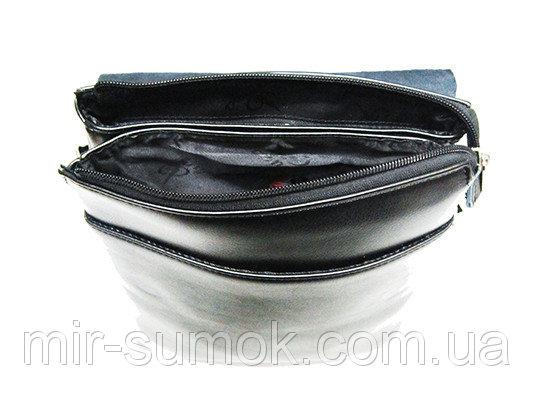 Фото Мужские сумки Мужские барсетки langsa Артикул 9955-3