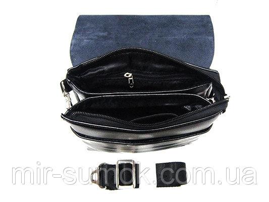 Фото Мужские сумки Мужские барсетки langsa Артикул 6737-2