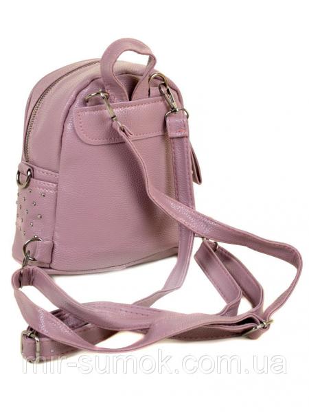 Фото Рюкзаки Рюкзак Городской иск-кожа ALEX RAI 2-05 1702-0 pink