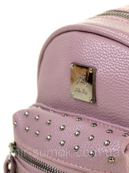 Фото Рюкзаки Рюкзак Городской иск-кожа ALEX RAI 2-05 1702-0 pink