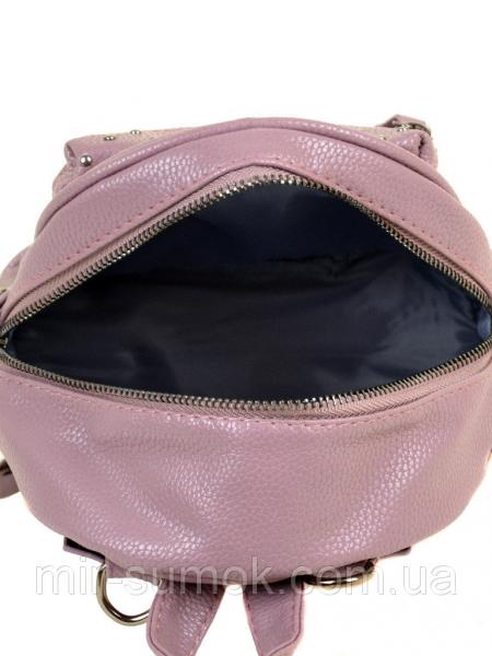 Фото Рюкзаки Рюкзак Городской иск-кожа ALEX RAI 2-05 1702-0 pink