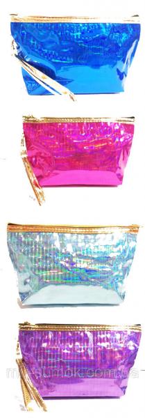 Фото Косметички Женская косметичка 3-D Артикул 815 в ассортименте