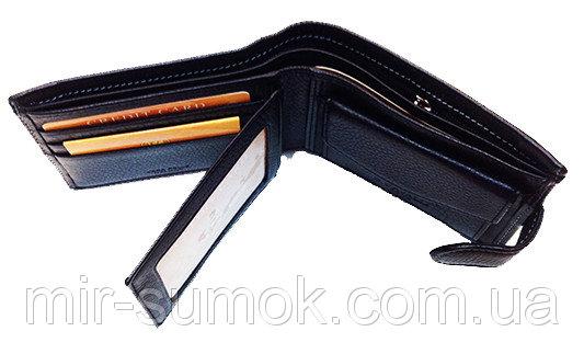 Фото Мужские кошельки Кошелек мужской B.Cavalli Артикул 459