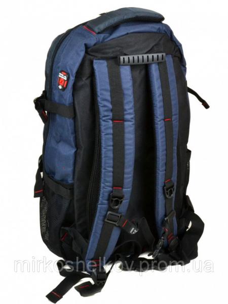 Фото Рюкзаки Городской молодежный рюкзак Power In Eavas Артикул 7916 синий