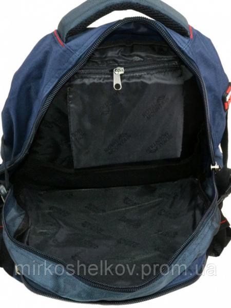 Фото Рюкзаки Городской молодежный рюкзак Power In Eavas Артикул 7916 синий