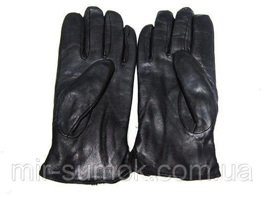Фото Перчатки Мужские перчатки кожа Boxing Артикул Ю135-мех кролик №11