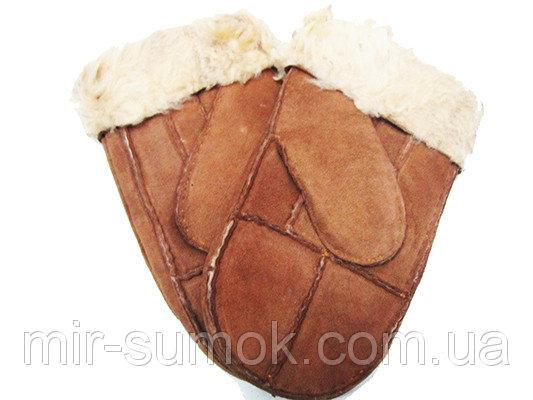 Фото Перчатки Мужские перчатки-варежки Boxing дубляж Артикул Ю095 №03