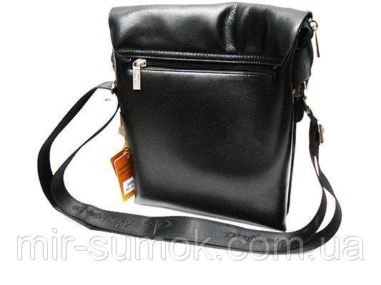 Фото Мужские сумки Мужские барсетки langsa Артикул 9880-4