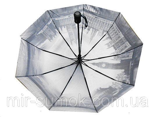 Фото Зонты Женский зонт полуавтомат 3 сложения River Артикул 2322 №03